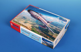Special Hobby 1/72 SMB-2 Super Mystère 'The First French Supersonic'