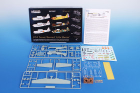 Special Hobby 1/72 AT-6 Texan / Harvard 'Little Warrior'