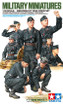 Tamiya 1/35 Wehrmacht Tank Crew Set