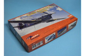 Dora Wings 1/48 Caudron-Renault CR.714 C1 (Early)