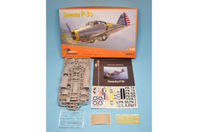 Dora Wings 1/48 Seversky P-35
