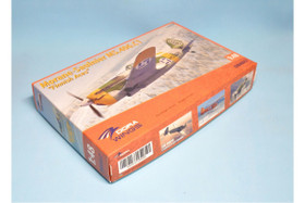 Dora Wings 1/48 Morane-Saulnier MS.406.C1 