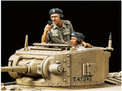 Tamiya 1/35 Valentine Mk.II/IV British Infantry Tank Mk.III
