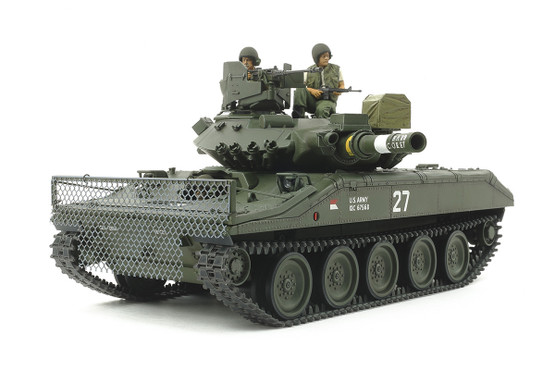 Tamiya 1/35 M551 Sheridan Vietnam War