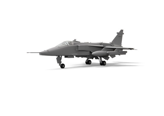 Airfix 1/48 Sepecat Jaguar GR.1/GR.1A