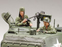 Tamiya 1/35 U.S. Medium Tank M4A3E8 Sherman 