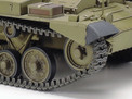 Tamiya 1/35 Valentine Mk.II/IV British Infantry Tank Mk.III