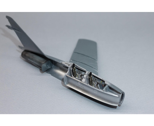 Eduard 1/72 UTI MiG-15 (Profipack)