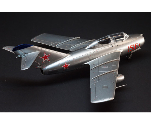 Eduard 1/72 UTI MiG-15 (Profipack)