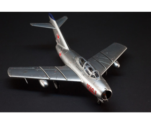 Eduard 1/72 UTI MiG-15 (Profipack)
