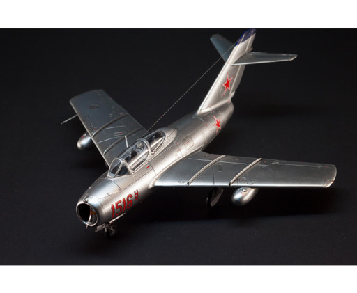 Eduard 1/72 UTI MiG-15 (Profipack)
