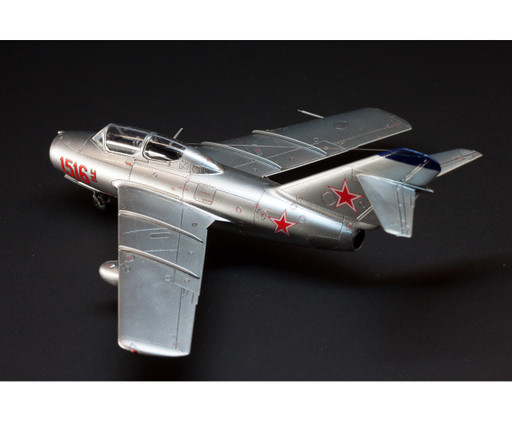 Eduard 1/72 UTI MiG-15 (Profipack)
