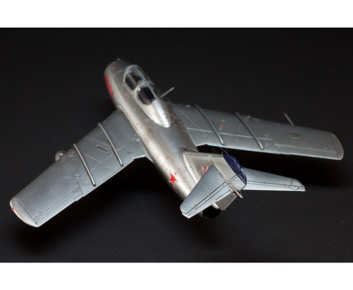 Eduard 1/72 UTI MiG-15 (Profipack)