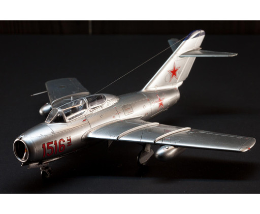 Eduard 1/72 UTI MiG-15 (Profipack)