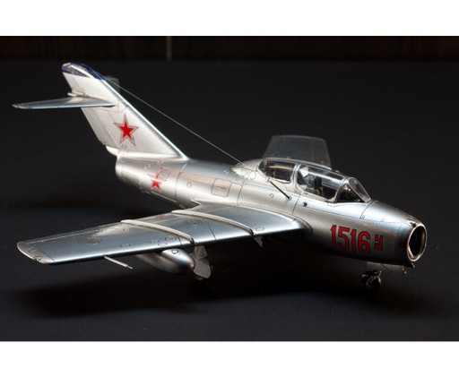 Eduard 1/72 UTI MiG-15 (Profipack)
