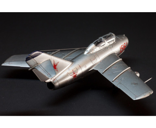 Eduard 1/72 UTI MiG-15 (Profipack)