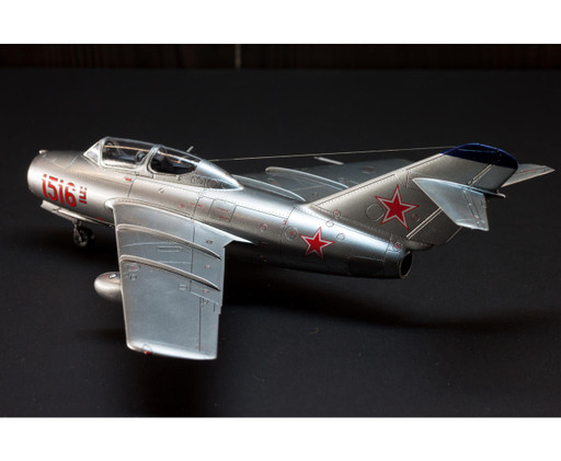 Eduard 1/72 UTI MiG-15 (Profipack)