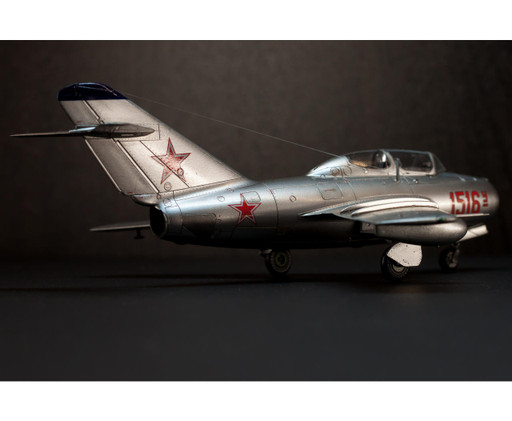 Eduard 1/72 UTI MiG-15 (Profipack)
