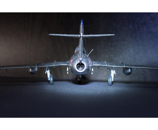 Eduard 1/72 UTI MiG-15 (Profipack)