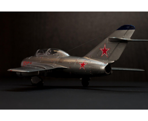 Eduard 1/72 UTI MiG-15 (Profipack)
