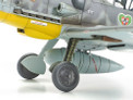 Tamiya 1/72 Messerschmitt Bf109 G-6