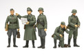 Tamiya 1/35 German Field Commander Set