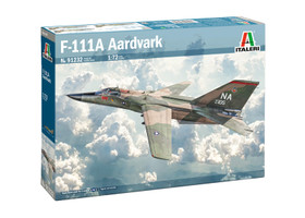 Italeri 1/72 F-111A Aardvark