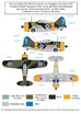 S.B.S model 1/48 Eino Luukkanen - Finland's Top Aces WWII Vol.III siirtokuvat