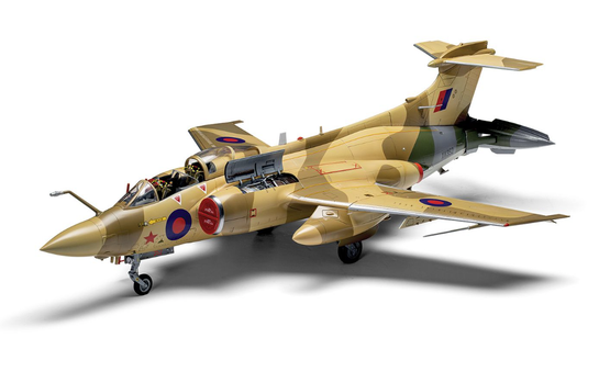 Airfix 1/48 Blackburn Buccaneer S.2B