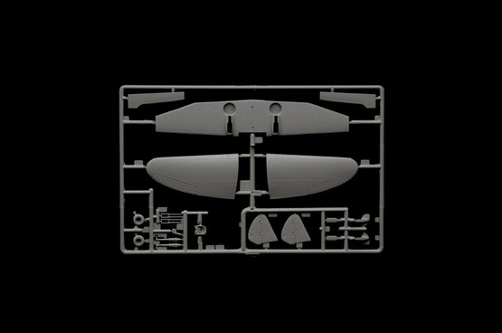 Italeri 1/72 Reggiane Re.2002 Ariete