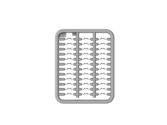 IBG Models 1/35 Tankietka TKS z NKM wz. 38 FK-A 20mm