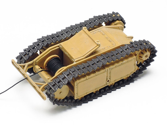 Tamiya 1/35 German Assault Pioneer Team & Goliath Set