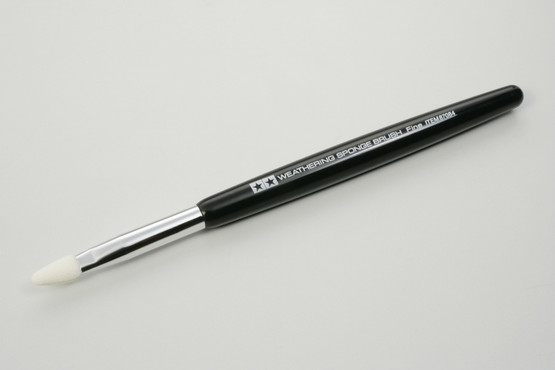 Tamiya Weathering Sponge Brush - Fine