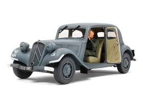 Tamiya 1/35 Citroën Traction 11CV Staff Car