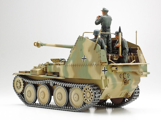 Tamiya 1/35 German Tank Destroyer Marder III M 
