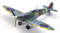 Tamiya 1/72 Supermarine Spitfire Mk.Vb/Mk.Vb Trop.