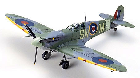 Tamiya 1/72 Supermarine Spitfire Mk.Vb/Mk.Vb Trop.