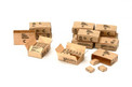 Tamiya 1/35 U.S. MCI Cartons (Vietnam War)