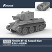 Flyhawk 1/72 Finnish BT-42 Assault Gun
