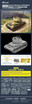 Flyhawk 1/72 German Flakpanzer IV Wirbelwind