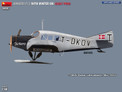 MiniArt 1/48 Junkers F13 with Winter Ski Early Prod