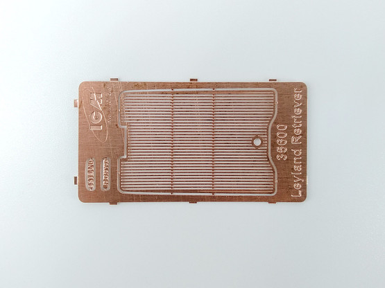 ICM 1/35 Monty's Office Caravan