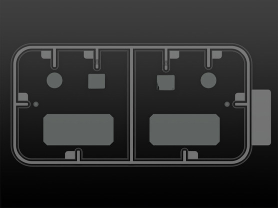 ICM 1/35 Monty's Office Caravan