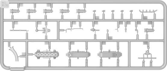 MiniArt 1/48 Junkers F13 with Winter Ski Early Prod