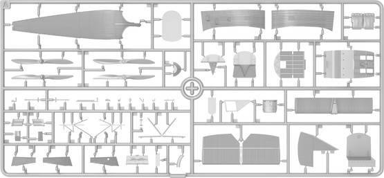 MiniArt 1/48 Junkers F13 with Winter Ski Early Prod