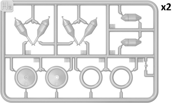 MiniArt 1/48 Junkers F13 with Winter Ski Early Prod