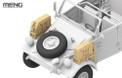 Meng 1/35 German Pkw.K1 Kübelwagen Type 82  (North Africa)