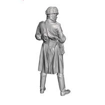 3D Scale Model Universe 1/35 German Army (Heer) WW2 Early War (1941-42) Eastern Front Major