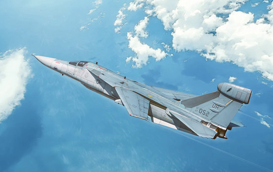 Italeri 1/72 EF-111 A Raven