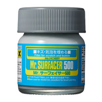 Mr. Hobby Mr. Surfacer 500 pohjamaali 40ml